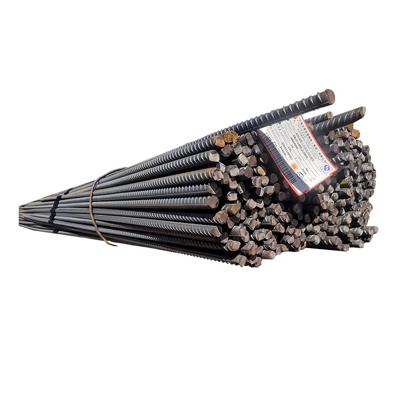 Manufacturer sends high-quality products directly  for construction steel bar Seismic steel bar
