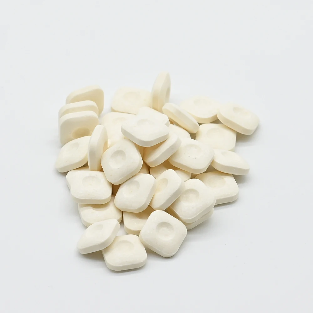 Daily Mineral Nutritional Supplement Children Snacks Dietary Fiber Milk Salt Chewable Tablets Protein Pill