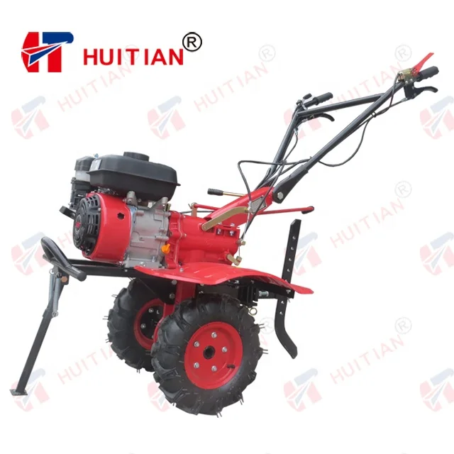 HT171A 6.5HP Multifunction Chinese Power Motocultivador Tiller