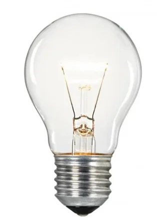 cheap price e27 b22 work light edison lamp incandescent light bulb