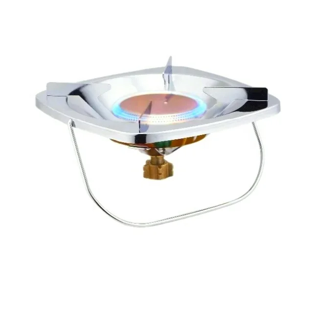 Wholesale Best Seller  Portable Folding Outdoor Backpacking Min Camping BBQ Hiking Gas Stove