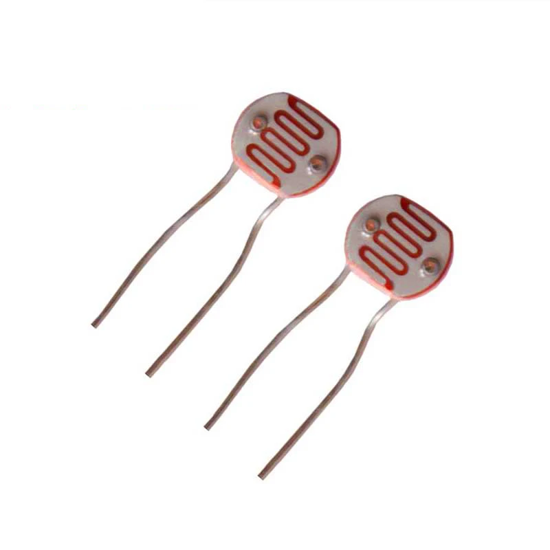 5mm-12mm photoresistor sensor