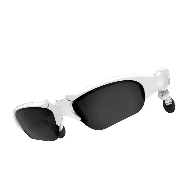  Smart BT Cycling Sunglasses Sport Music Outdoor Riding Wireless Earphone Bike Polarized Lens Sun Glasses Headphone With