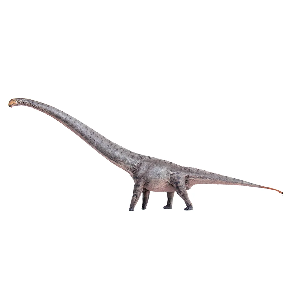 Haolonggood Mamenchisaurus Most Popular Plastic Dinosaur JurassicPark prehistory Animal Toy Set Cool Gift Birthdays Christmas