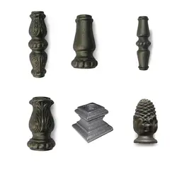 Lower Price Decorative Cast Iron Bushes