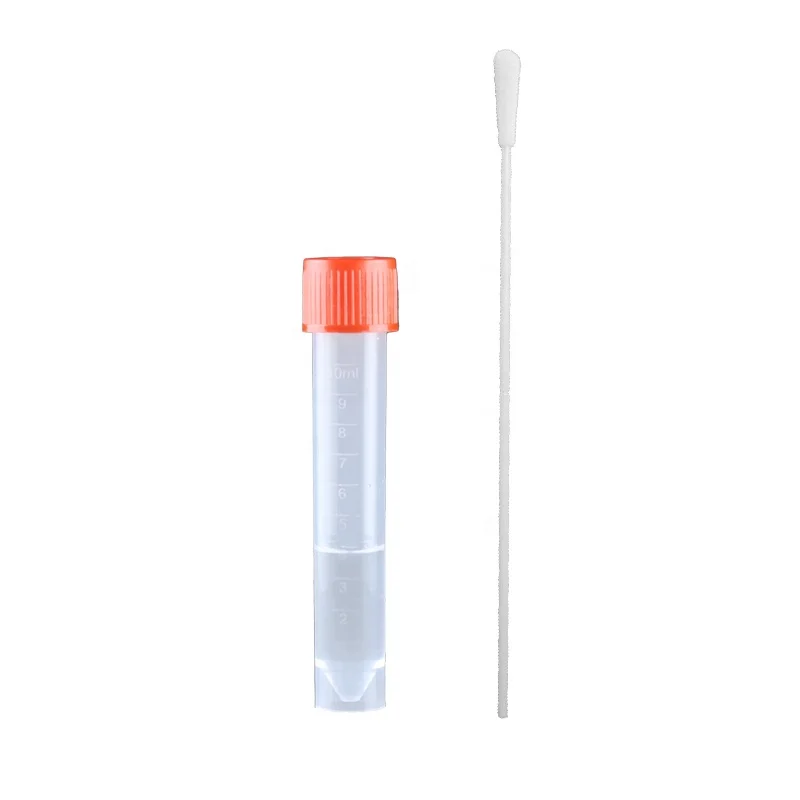 5ml tube +1 swab +3ml preserving fluid