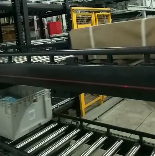 Multi shuttle  systems for automatic warehouse