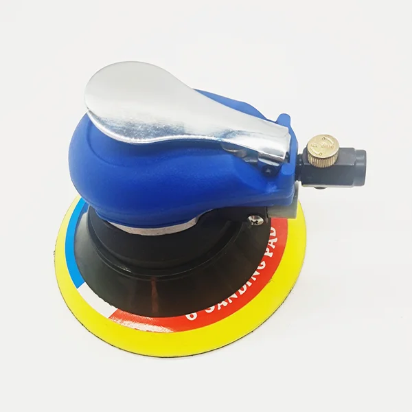 proeam  31306NV air tools pneumatic home-work car refinish polishing 6-in-Palm-Air-Sander