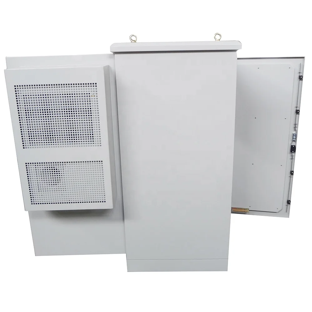 IP65 Customized with Air Conditioner Stock 1500*800*800mm cabinet outdoor