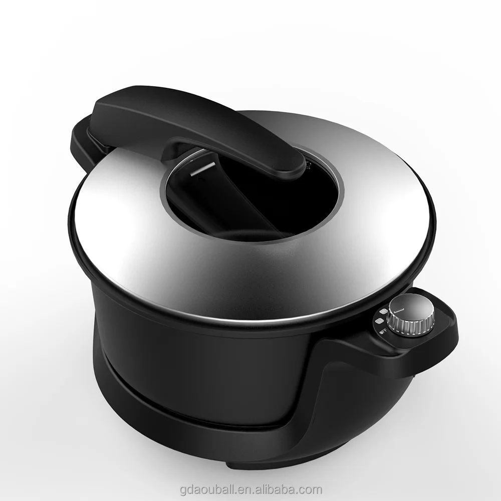 2023 OEM electronic appliance 5L 200W slow cookers machine for kitchen