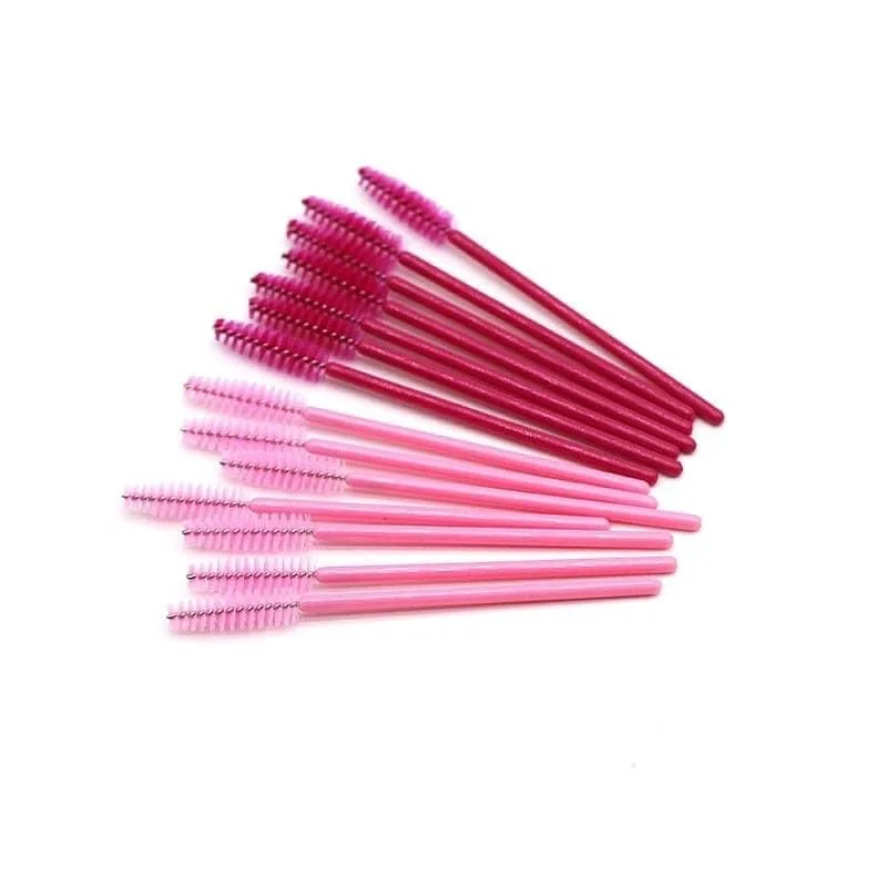 2021 Hot Selling Styles Individual Applicators Disposable Micro Brushes Eyelashes Extension Tool