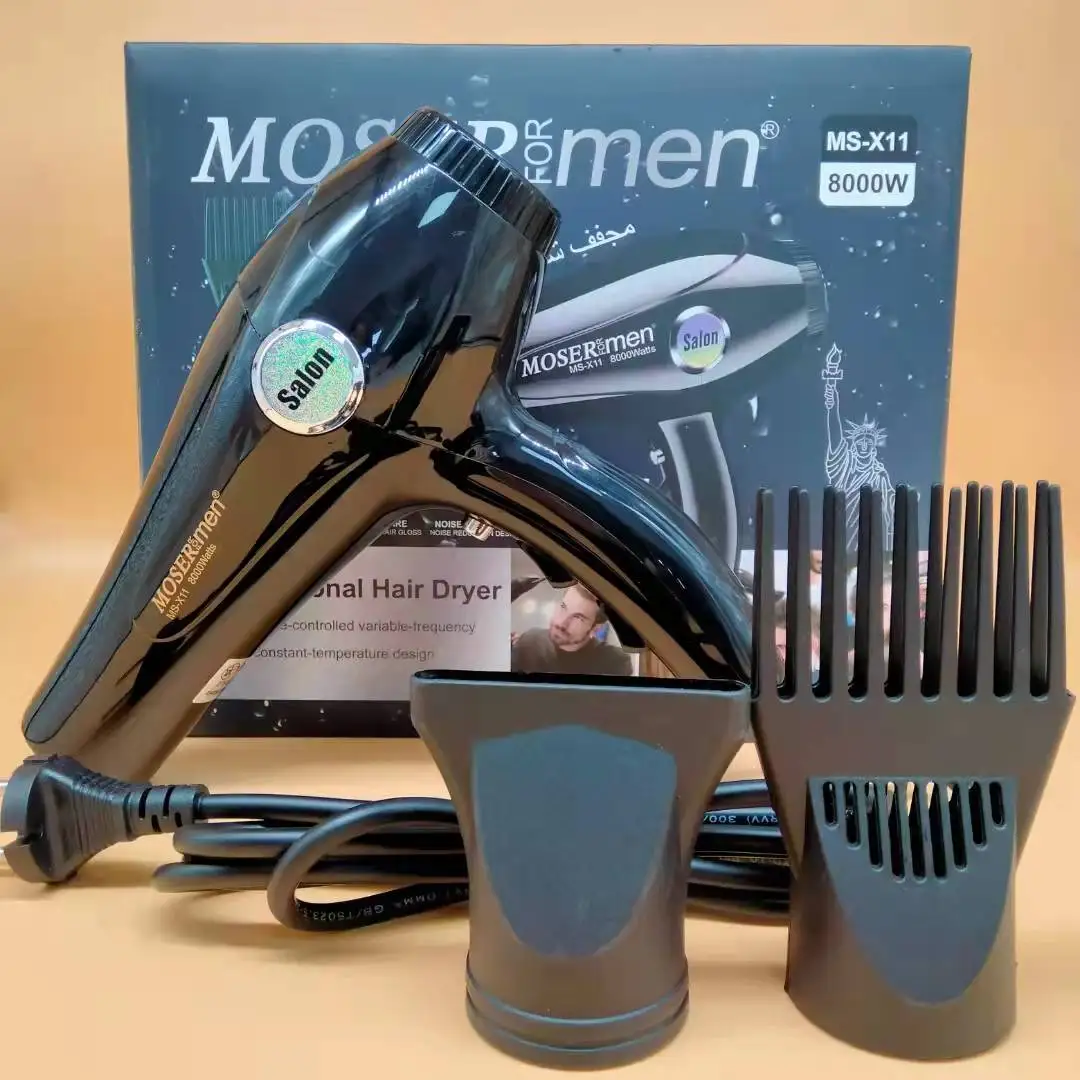 MS-X11 Beautiful Appearance Hair Salon Equipment Hair Dryer China Manufacturer