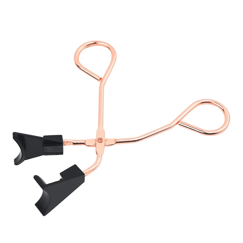 Custom Private Label Eye Lash Curler Tool Stainless Steel Eyelash Curler