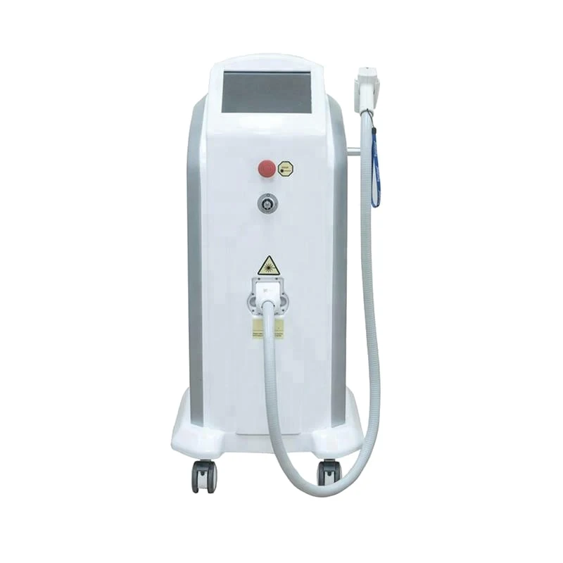 
High power ce Cleared depilation laser medical equipment 808 nm Class IV therapy diode laser 