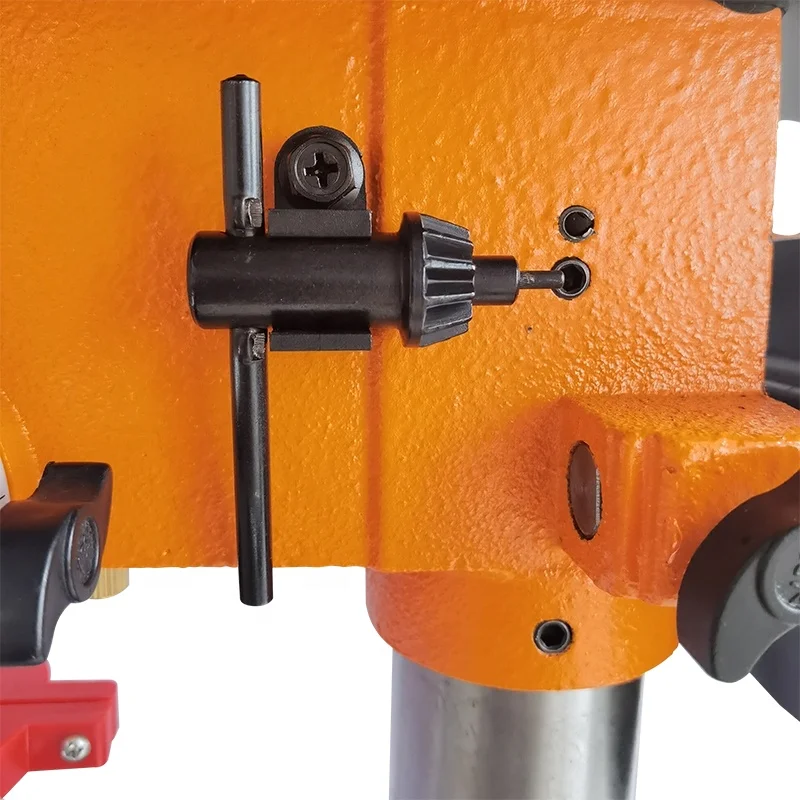 Professional factory direct corded drill press OEM bench top drill press