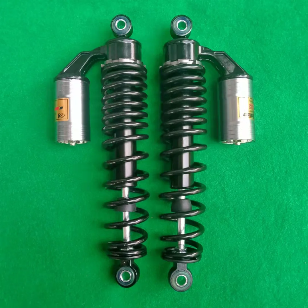 Электрический автомобиль, задний амортизатор, мотоциклетный амортизатор, задняя воздушная газовая пружина, буферная пружина для мотоцикла