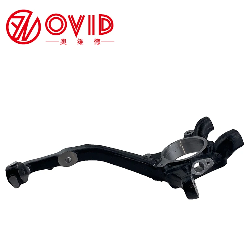 Factory Outlet high quality Hilux Vigo 4WD Steering Parts 43211-0K030 43212-0K030 steering knuckle
