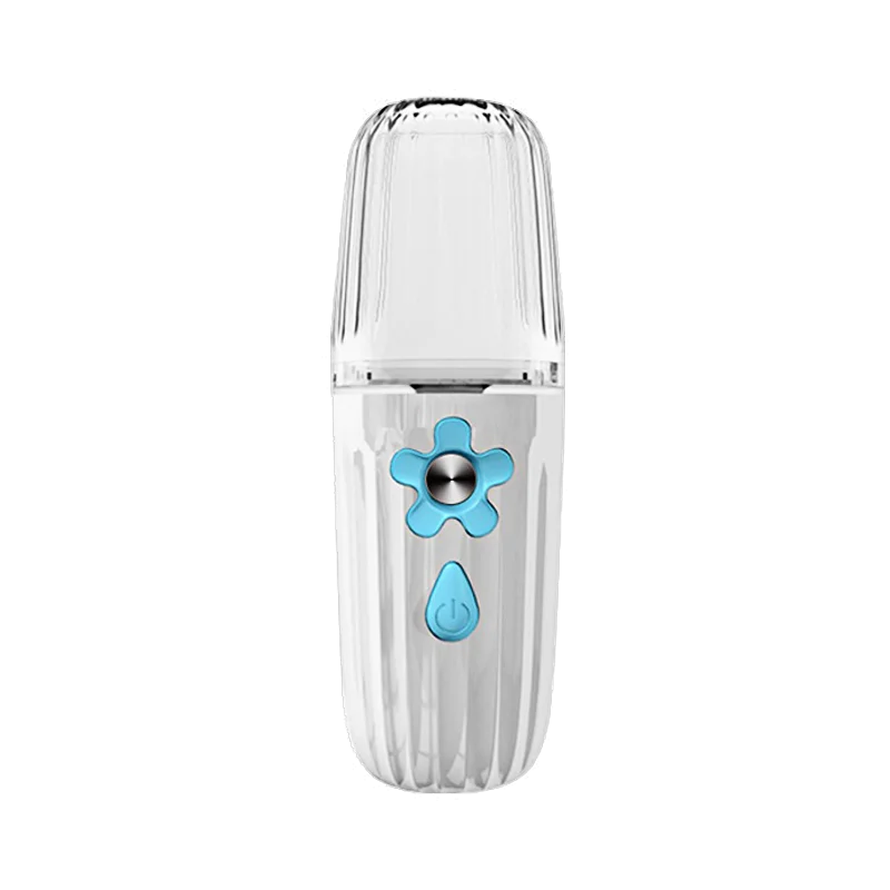 Мини-увлажнитель воздуха с USB бесшумный спрей для дома и офиса автомобильный прибор пополнения воды аромадиффузор автомобиля женский косметический уход за