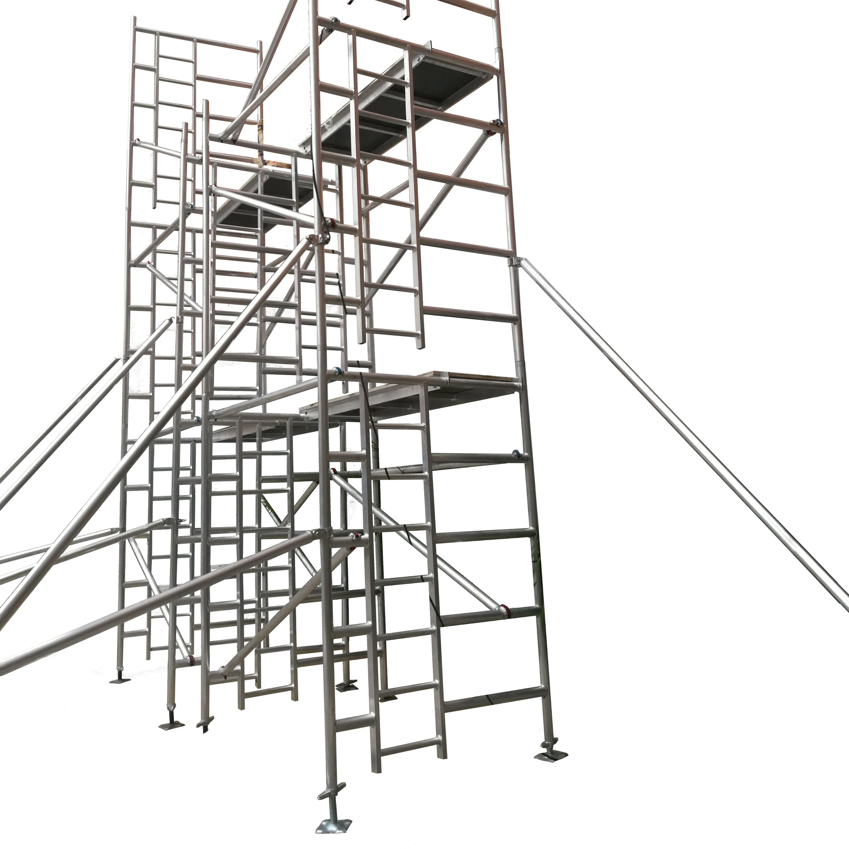 
Construction Aluminium Frame Scaffold Movable Scaffolding for sale  (60736995659)