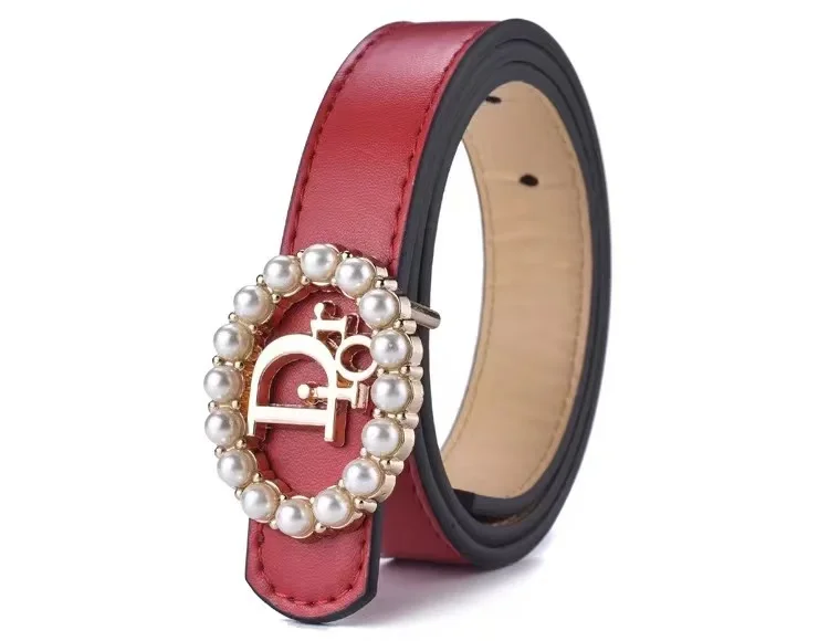 80 cm little luxury kids belt with fashionable letters and 2-8 years old kids designer belts