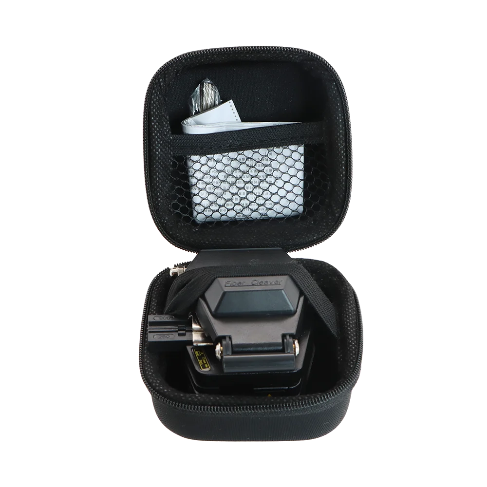 New Fiber Cleaver 16 Surface Blade SKL-6C Cable Cutting Knife FTTT Fiber Optic Knife Tools Cutter High Precision Fiber Cleavers