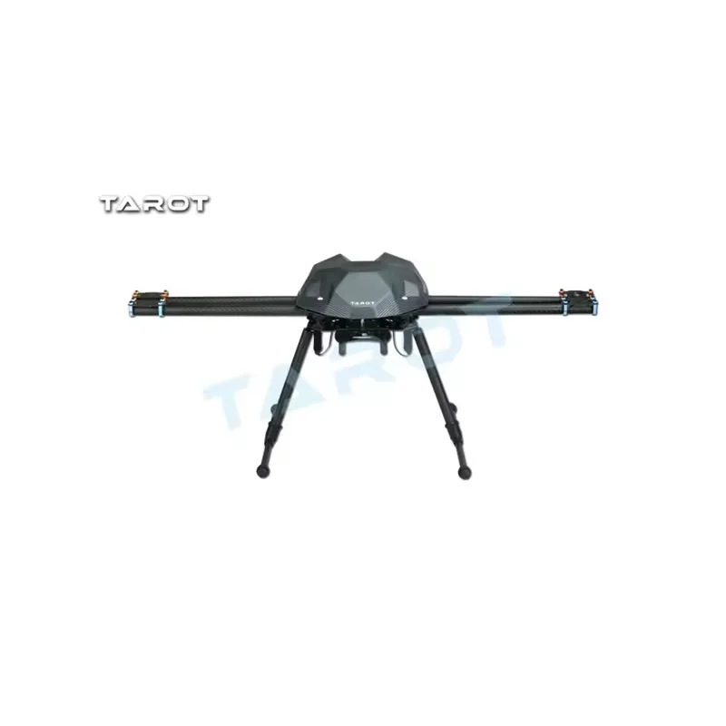 Tarot XS690 TL69A01 4-Axis Quadcopter Frame Kit with Electric Retractable Landing Gear FPV Drone Compatible Aerial Photography