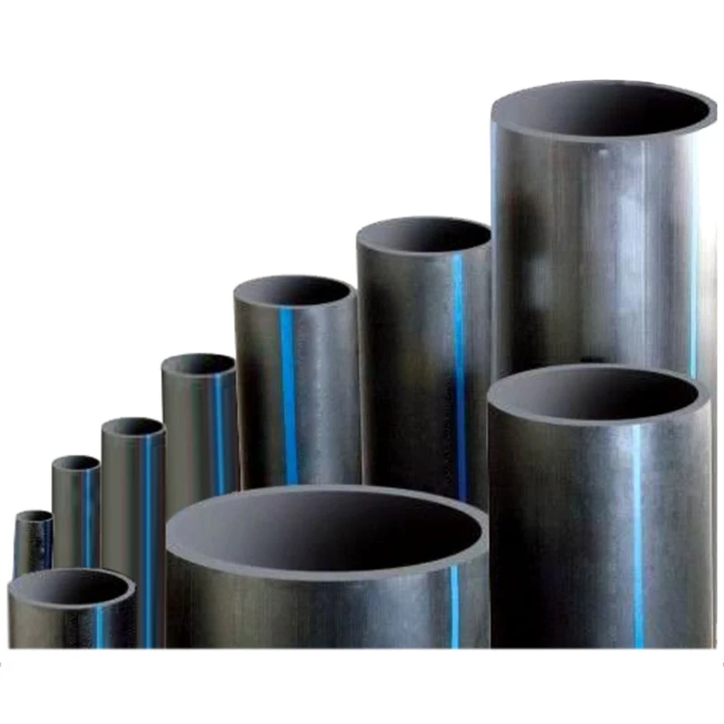 PN4-PN25 HDPE Pipe for water supply