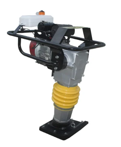 New Tamping Rammer Machine with Engine and Motor Core Components