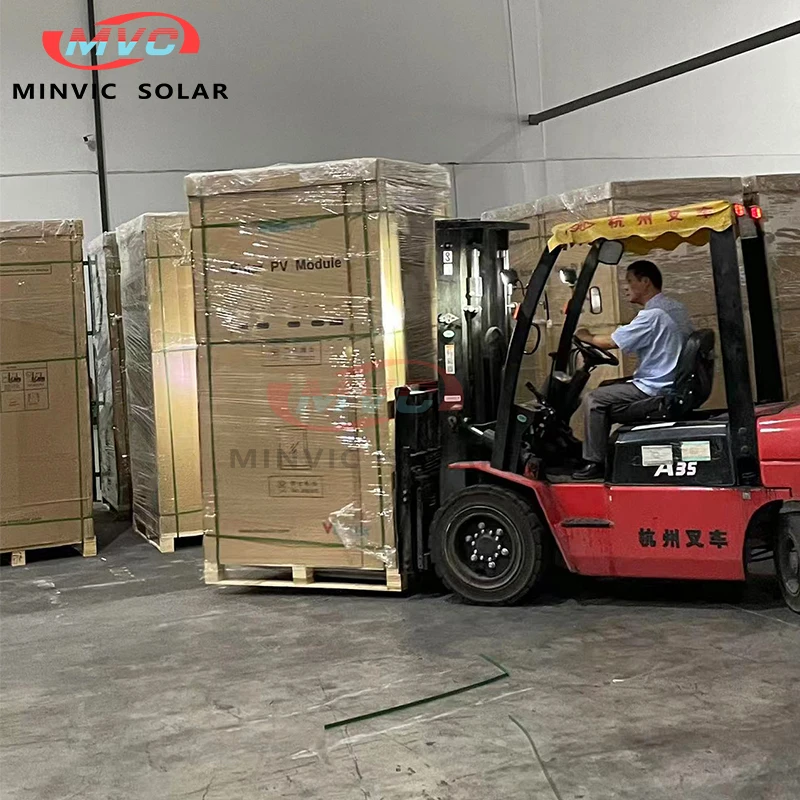 120cell 594 pieces per container 590-610W TSM-DE20 Trina Solar Panel 600W Mono PV Module 605W