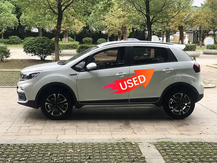 Китайский высококачественный 2019 Geely Vision X3 1.5L бензиновый автомобиль Элитная версия небольших внедорожников подержанных автомобилей в наличии