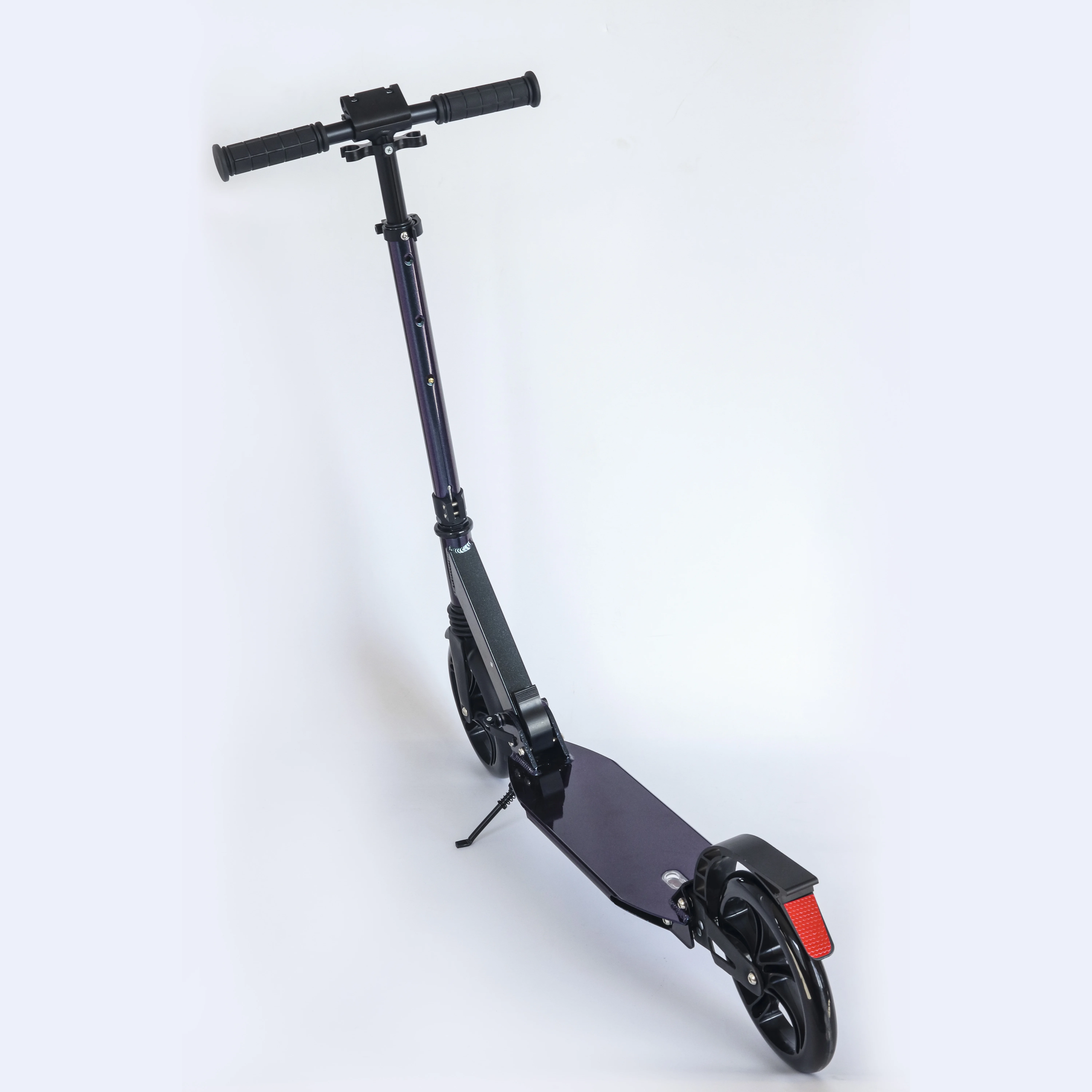 Wholesale 2 Wheel Scooter 230mm Big Wheel Kick Scooter with Suspension Scooter