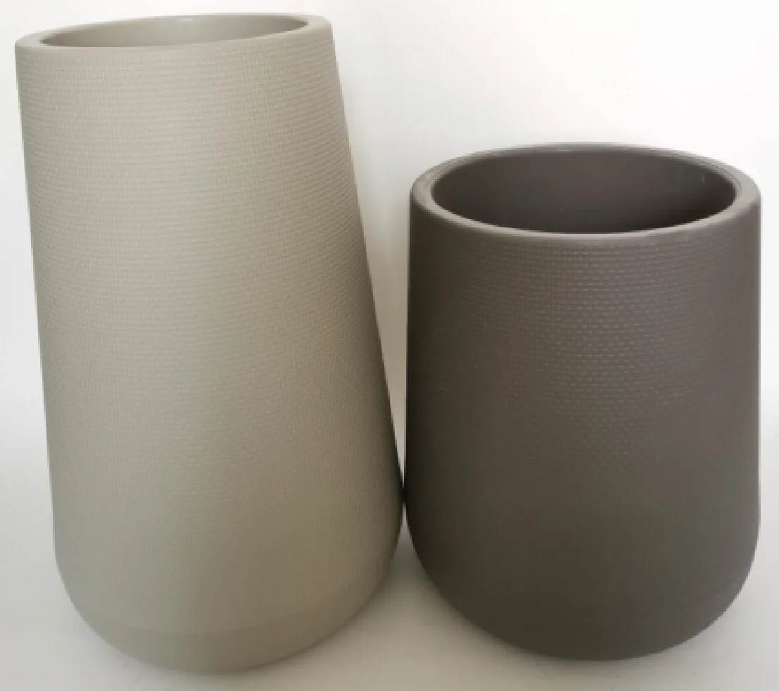 YICAI завод Юго-Восточной Азии Тайский пластиковый цветочный горшок для растений цветочный горшок Орхидея Maceta садовое украшение