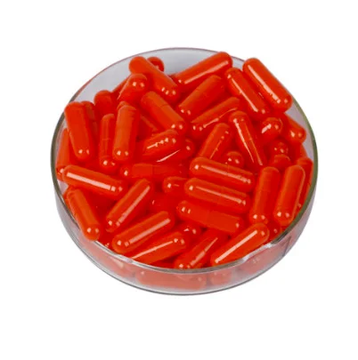  Золотой поставщик OEM размер 0 желатин капсулы производитель