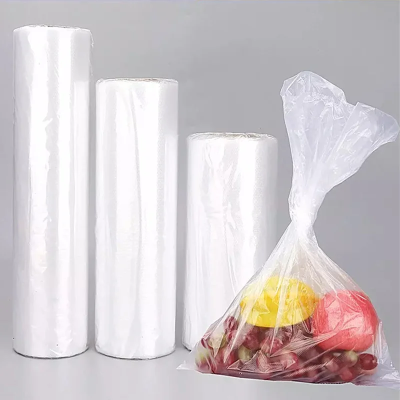 Moisture-Proof Food Packaging Stretch Wrap Stretch Film Food Wrap Food Storage Packaging Wholesale China Supplier