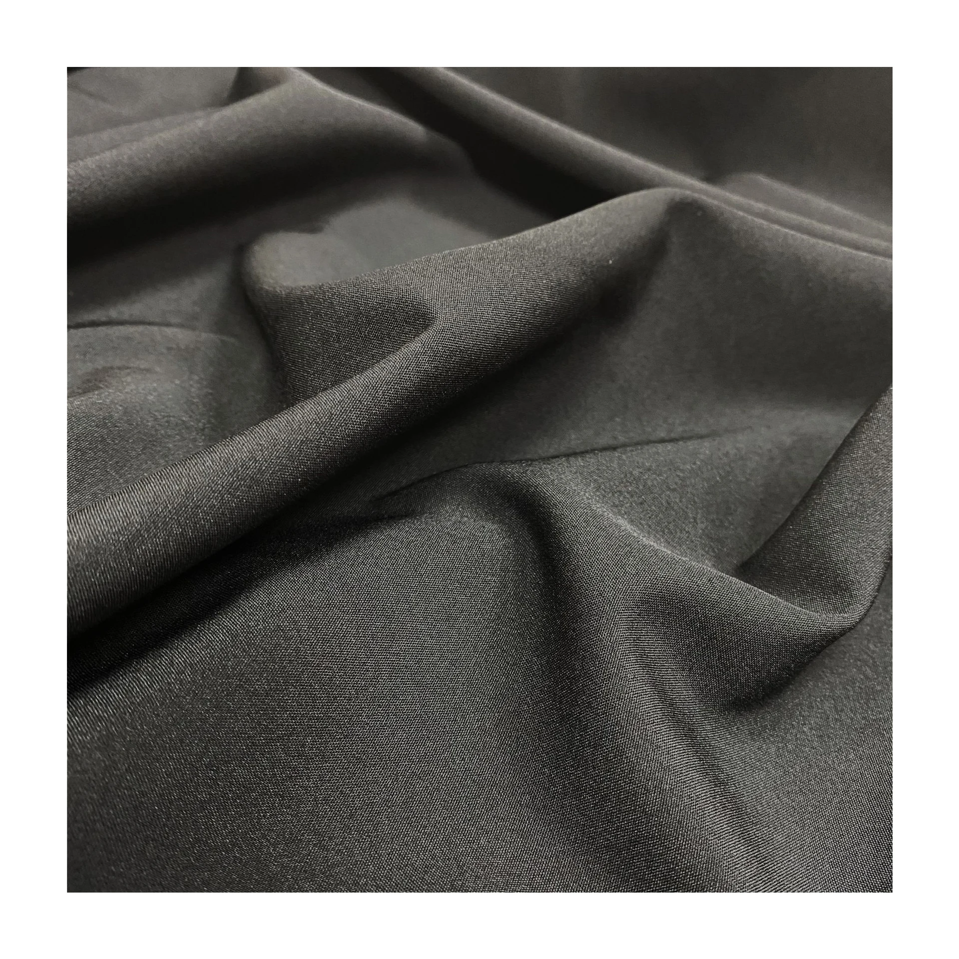 Shaoxing yuyuan imp high quality wholesale woven plain 100d nslycra 135gsm 4way stretch spandex nslycra fabric for sports