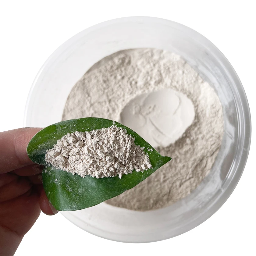 montmorillonite powder bentonite clay white clay smectite