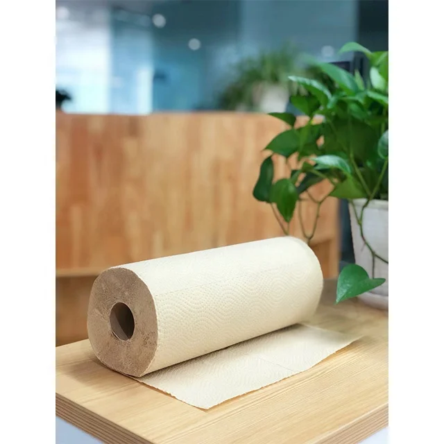 Лидер продаж 2020, бамбуковые бумажные полотенца BABO, стираемые, без пластика, без БФА