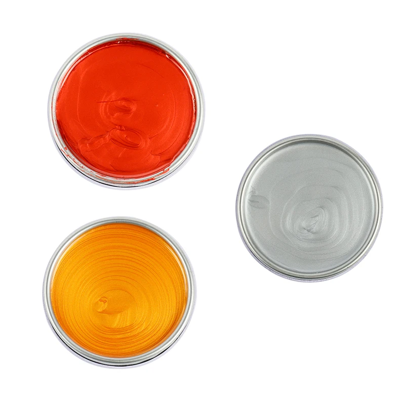 Acrylic 1K 2K Soild Color Car Body Paint Protection Spray Car Paint  Color Automotive For Repair Car