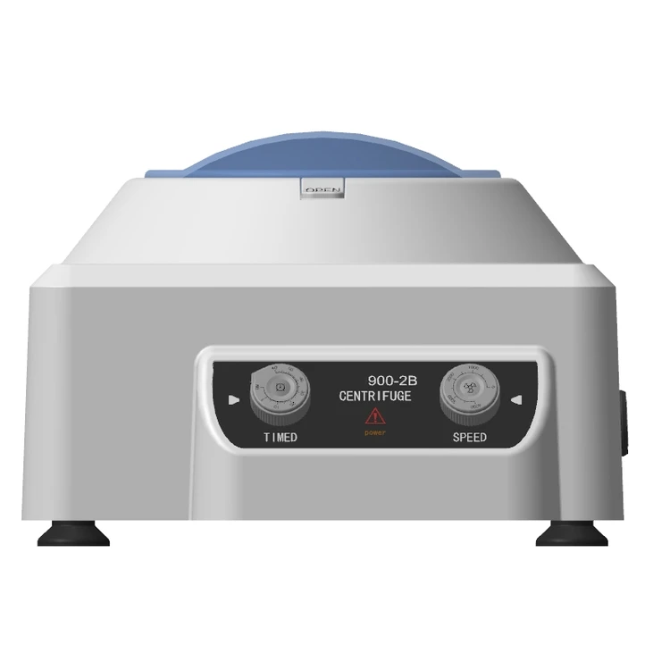 Manufacturer Supplier Stepless Speed Regulation Timing Lab Prp Machine Centrifuge