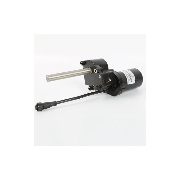 Good quality factory directly 20W 12V 10.5r/min dc motor electric 48 volt Automotive Pedal DC Motor