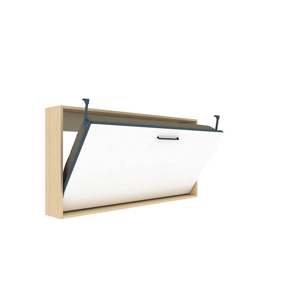 Настенный механизм XH90MO, Современная Высококачественная многофункциональная Складная Вертикальная Скрытая мерная кровать, экономия места