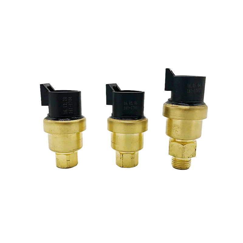 C9 Excavator Oil Pressure Sensor E325D E330C E320D Sensor Oil Pressure 161-1705 Oil Pressure Sensor For Caterpillar