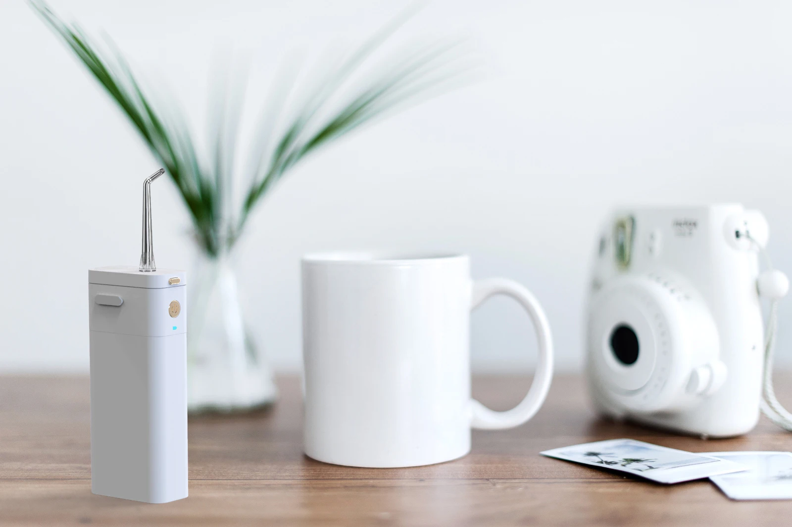  Amazon Горячая продажа! Беспроводная струя воды Flosser OEM Power Dental IPX7 водонепроницаемый ирригатор гигиены полости
