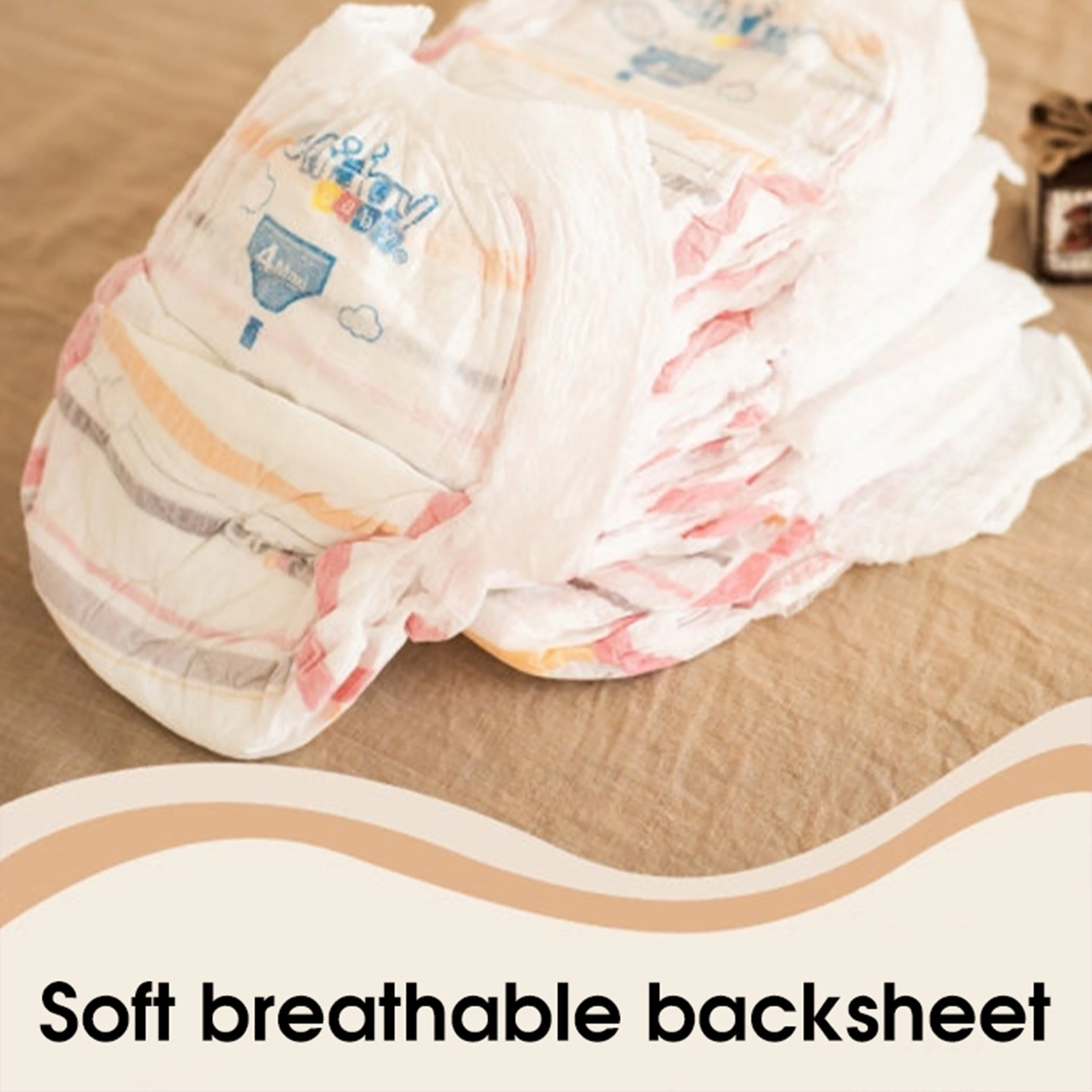 High quality cheap price wholesale baby diapers suppliers China