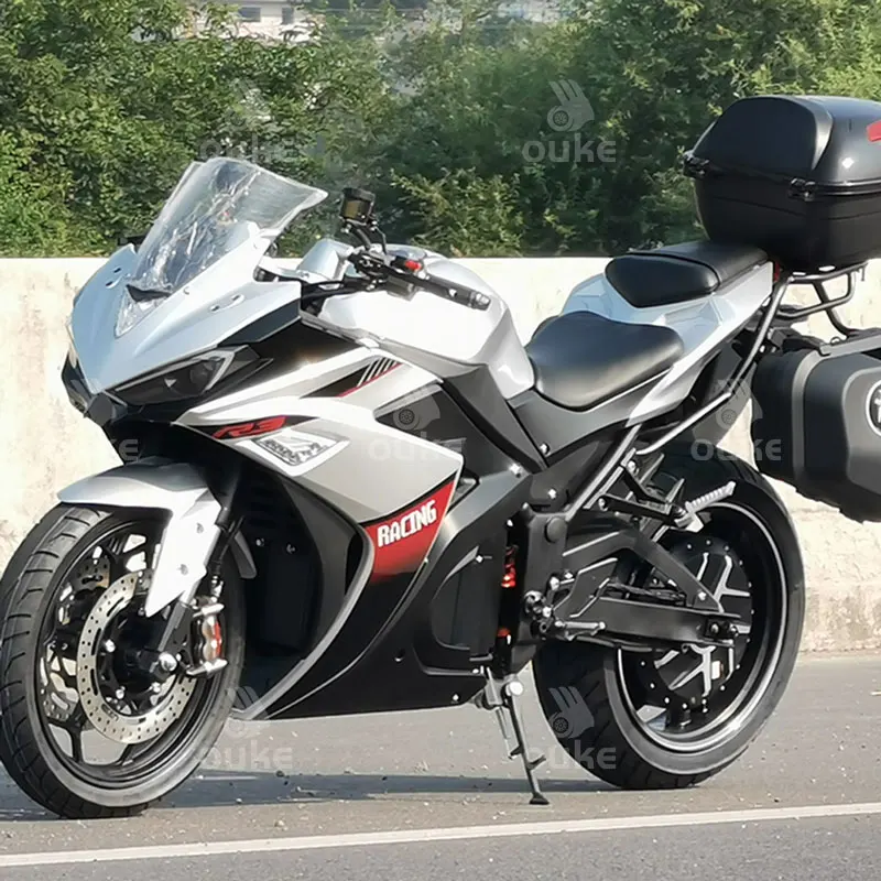 Best Electric Scooter 10000W Long Range Electric Motorcycle for Adults