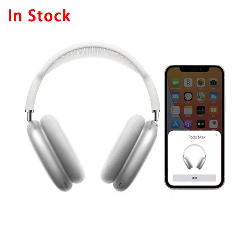 
 Для наушников Airpods Max, наушники с микросхемой Jerry, игровые беспроводные наушники, гарнитура, наушники Air Pro Pod Max  