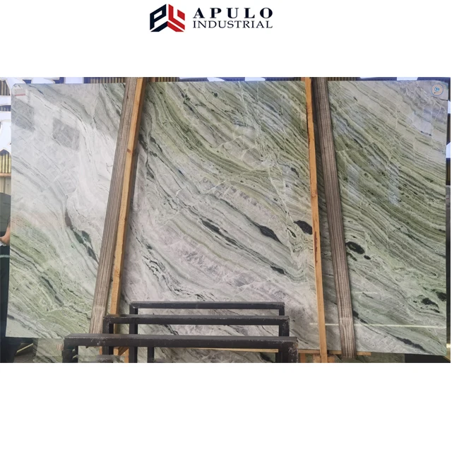 Available China Marble Products Green Marble For Selling