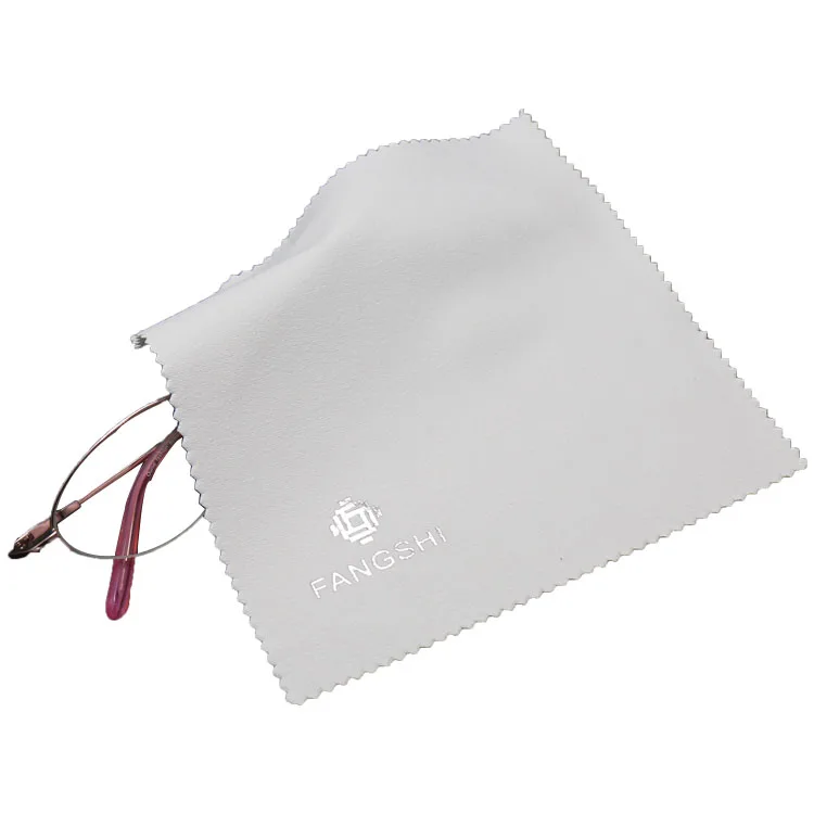 Wholesale Printed Microfiber Eyeglass Cloth