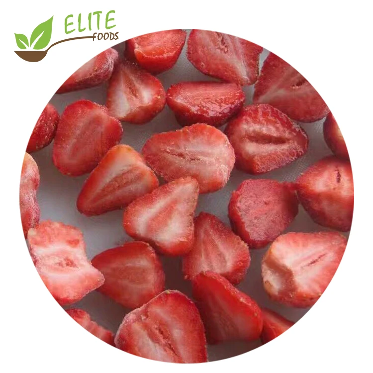 Great Value IQF Frozen Sliced Strawberries Best Sellers in Frozen Strawberries