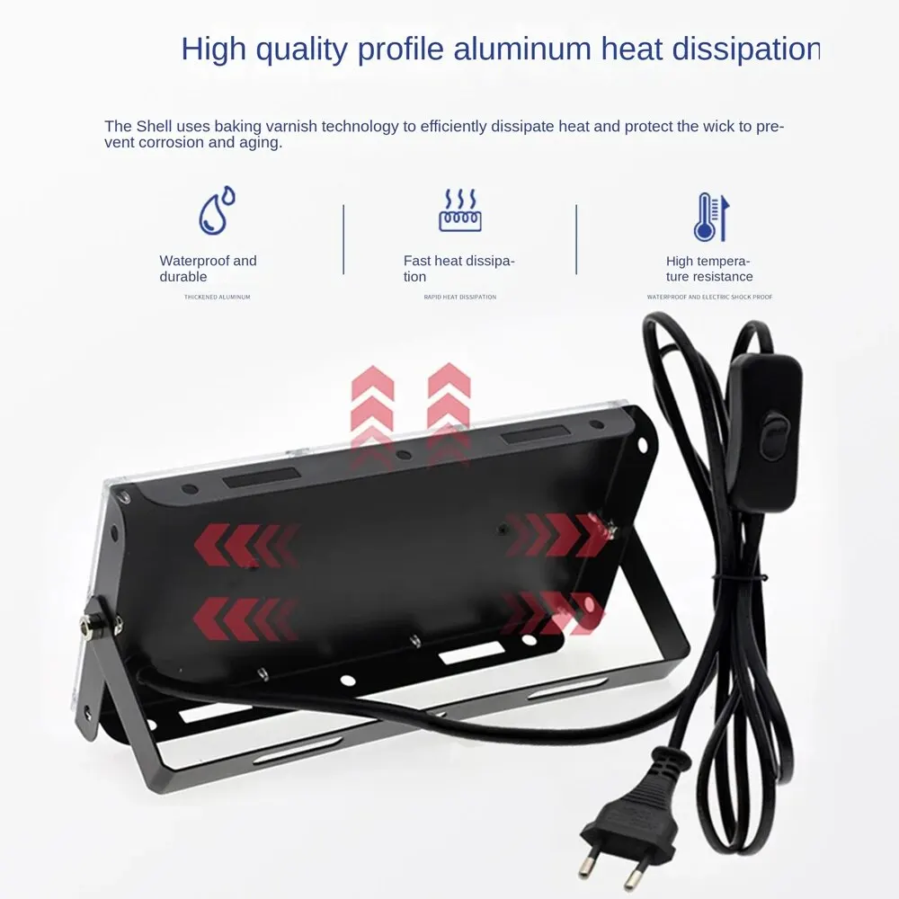 New 50W 100W 150W 200W hanging led plant grow indoor light luces led para plantas aquarium full spectrum LED Growing phytolamp